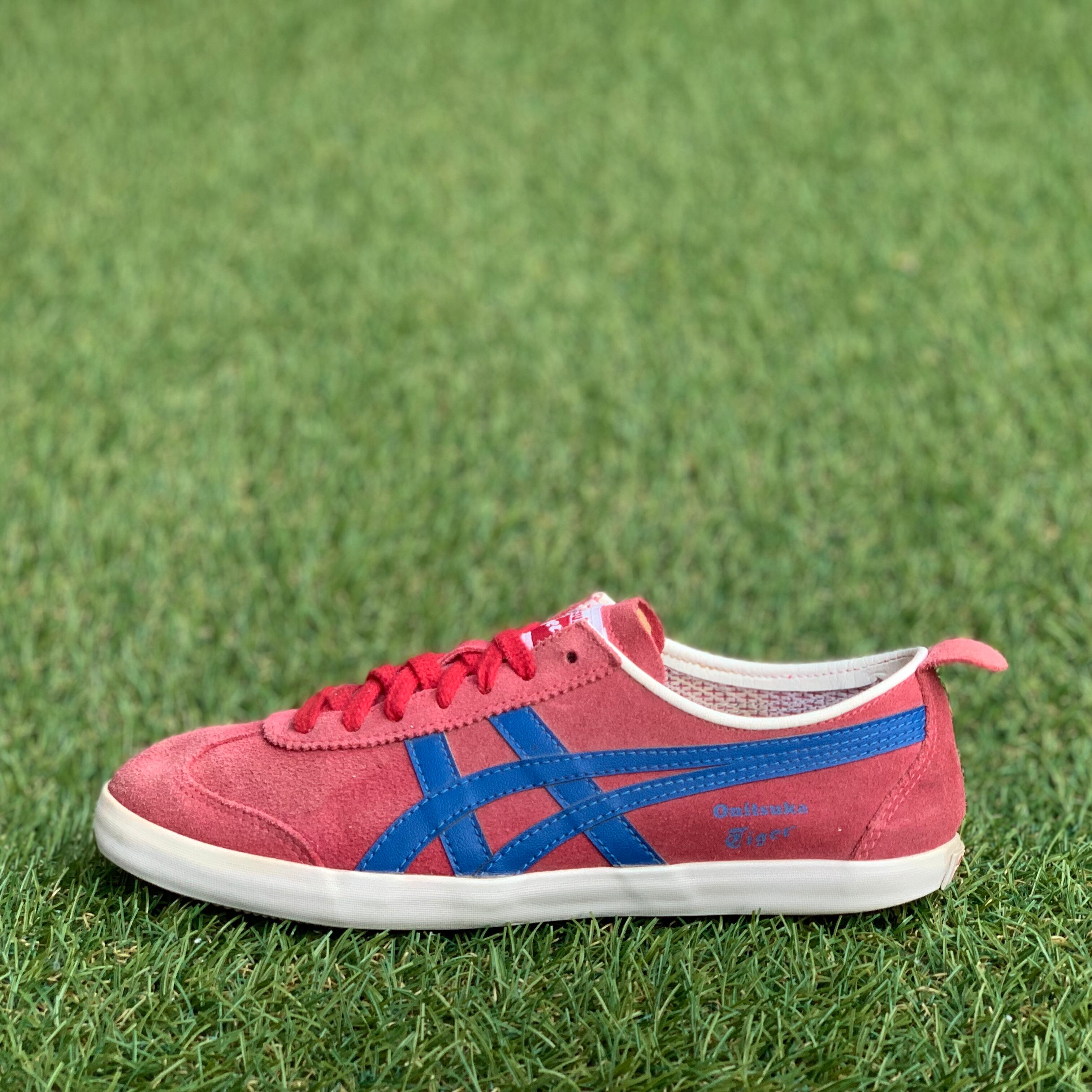 Onitsuka Tiger MEXICO66 VULC オニツカタイガー メキシコ66バルカ D161