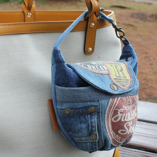 マナーポーチ（S）OMO-MT-3047