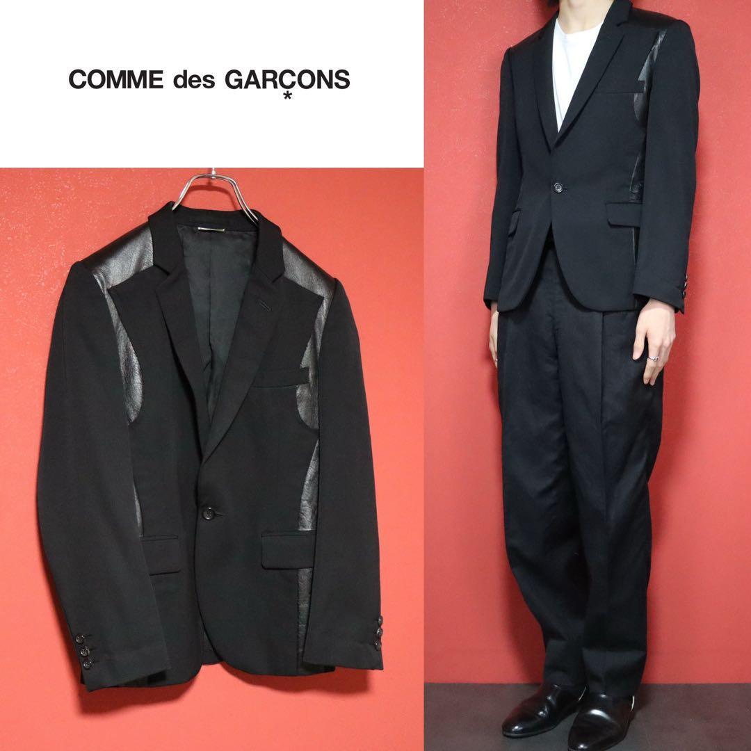 COMME des GARCONS NOIR