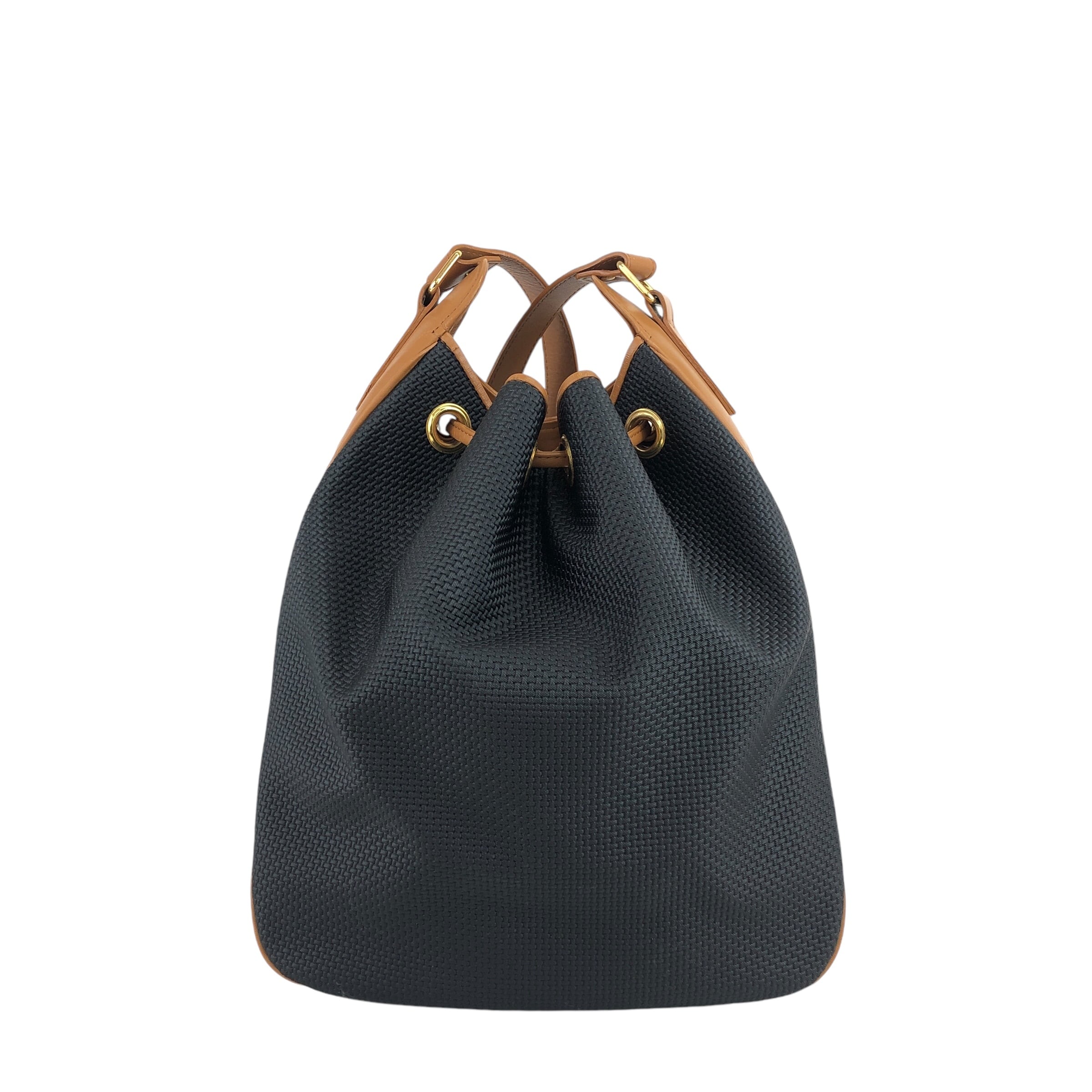 Yves Saint Laurent イヴ・サンローラン ショルダーバッグ ブラック