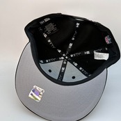 NEWERA 9FIFTY/950 海外入荷　NFL　 ニューオリンズ・セインツ　スクリプト