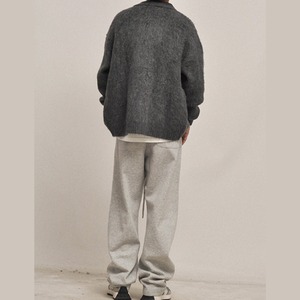 ツイストシーム・ストリング スウェットパンツ N3476