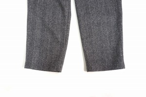 Felted Lamb's Easy Trousers
