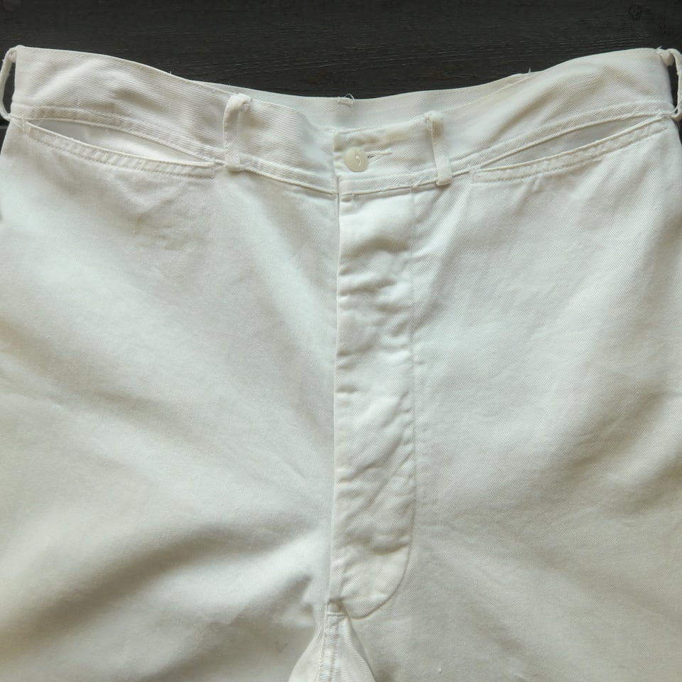 40's USNavy ミルクパンツ | 古着 通販 relddot | レルドット