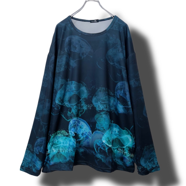 JELLYFISH BIG SILHOUETTE CUTSEW