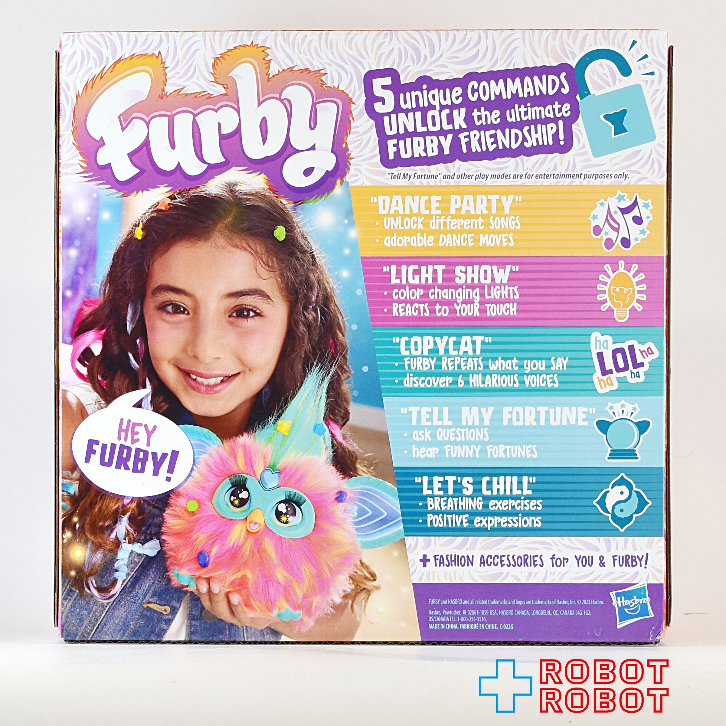 6歳以上 ゲーム・おもちゃ・グッズ 【新品未開封】Furby ファービー 6歳以上 ゲーム・おもちゃ・グッズ 【新品未開封】Furby ファービー