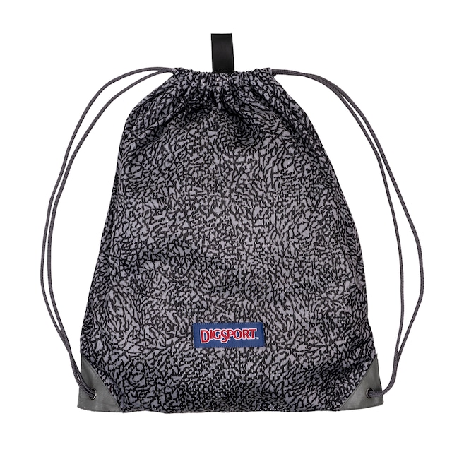 INTERBREED|DIGSPORT Elephant Gym Sack "送料¥200"