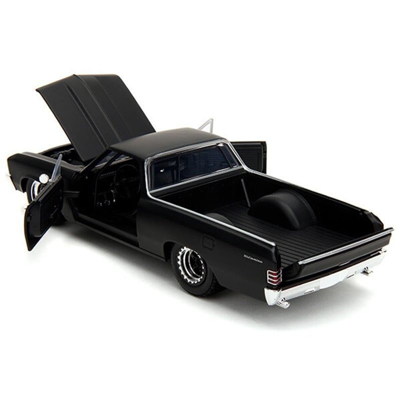 JADATOYS 1:24 ワイルドスピード ダイキャスト ミニカー 1967