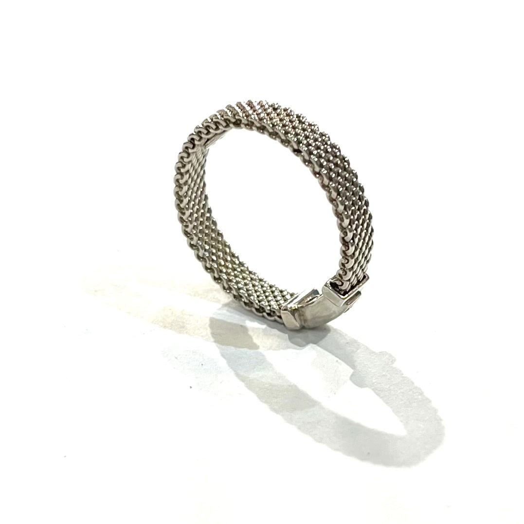 希少【TIFFANY&CO】2321 ダイヤモンドサマセット ティファニー 14号