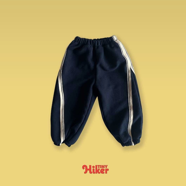 《送料無料》予約:Yテープジョガーパンツ【TinyHiker】