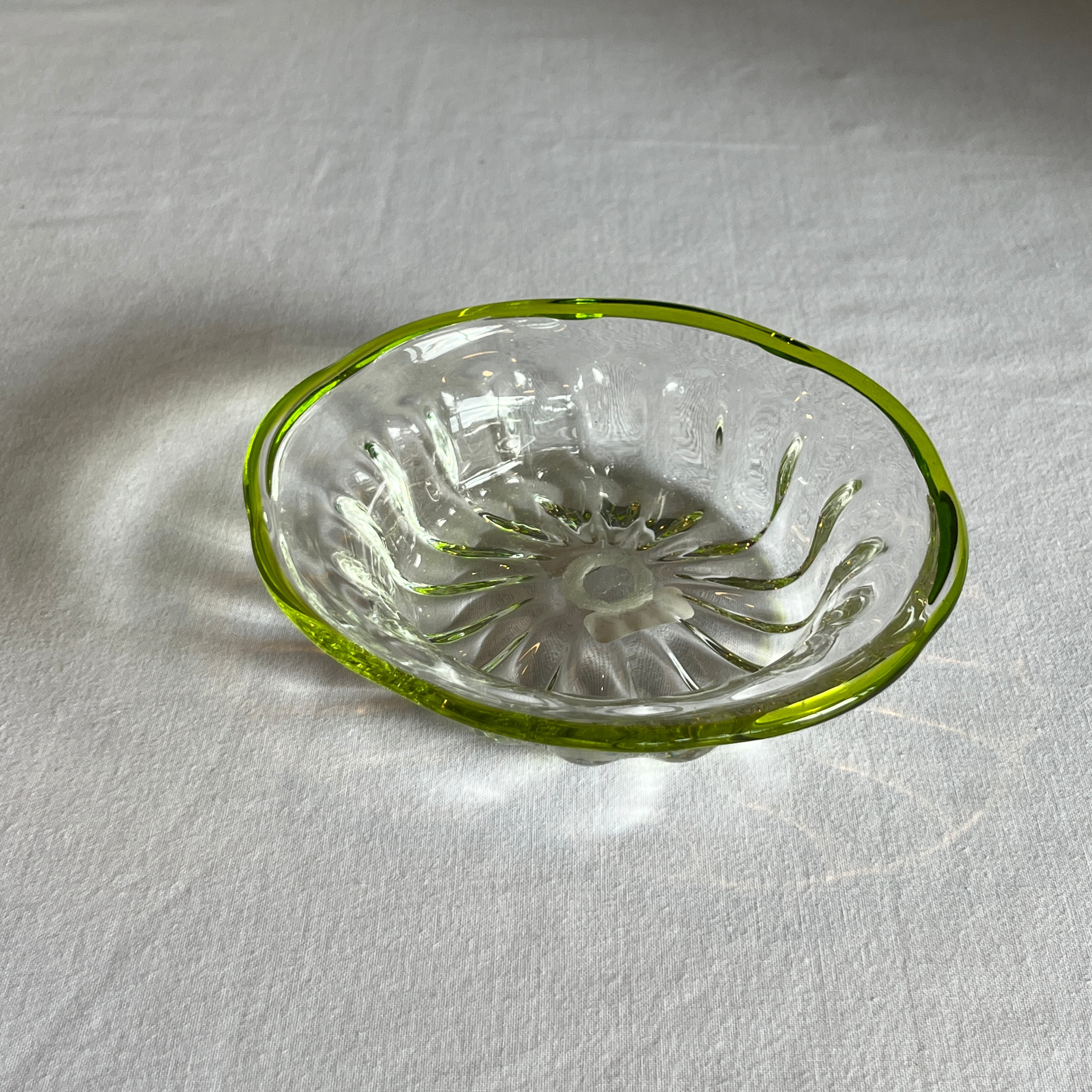 森永 豊 16モールドリンカ小鉢 ひわ