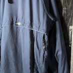 90s RIP CURL / マウンテンパーカー ネイビー / フード着脱可 / マルチポケット ダブルジップ・ベンチレーション / 裏地キルティング