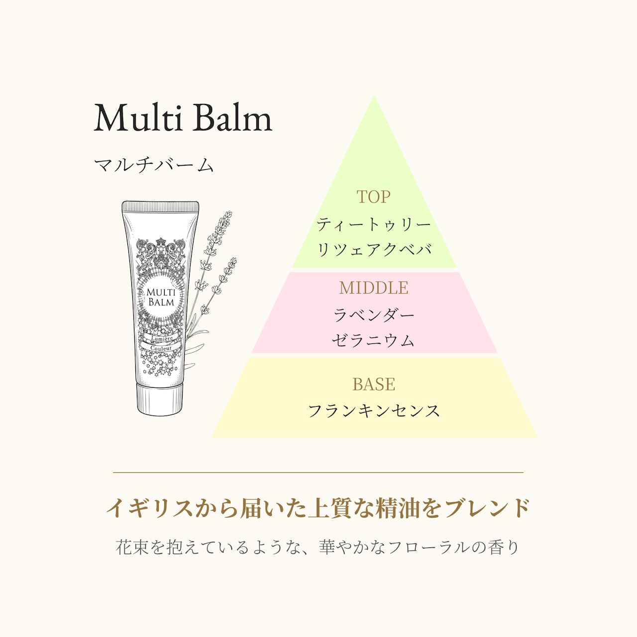 Multi Balm｜マルチバーム
