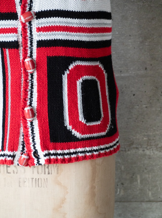 "Ohio State Buckeyes" used Team vest