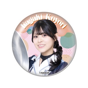 NMB48×PIZZERIA 8 good spoon コラボ限定 缶バッジ（teamM）ブラインドパッケージ