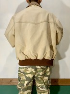90's Carhartt Santa Fe Jacket (Beige)