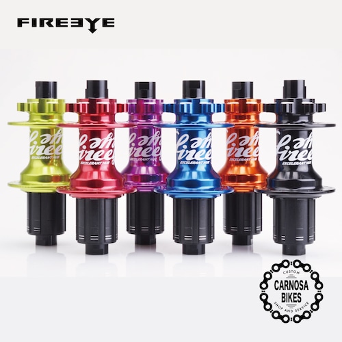 【FIREEYE】RH-12148 リアハブ 12×148mm 32H