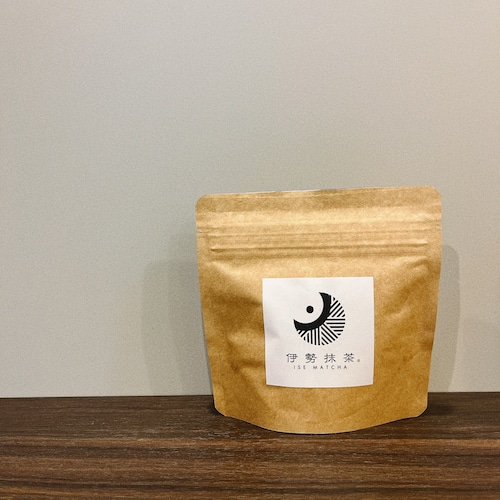 伊勢抹茶50g