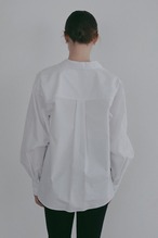 MANOF TIE OVER SHIRTS 3色展開