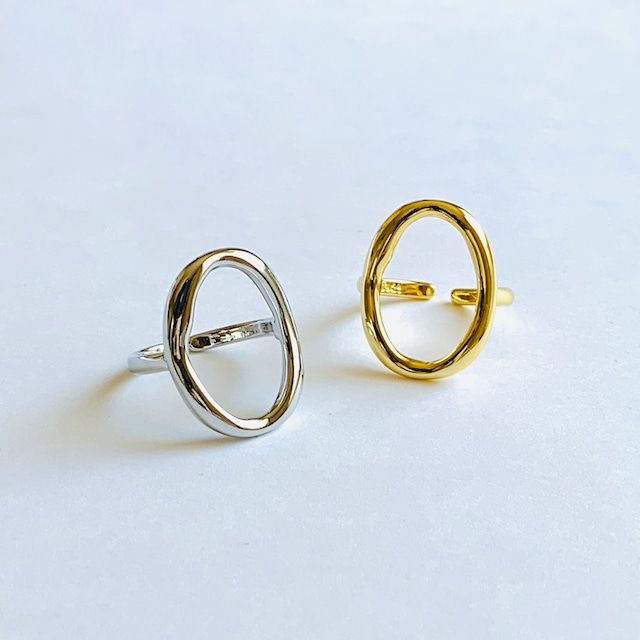 oval ring