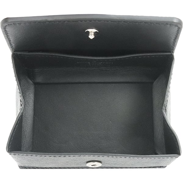 T1436 未使用☆ ルイヴィトン ミニ財布 タイガ ノワール コインケース
