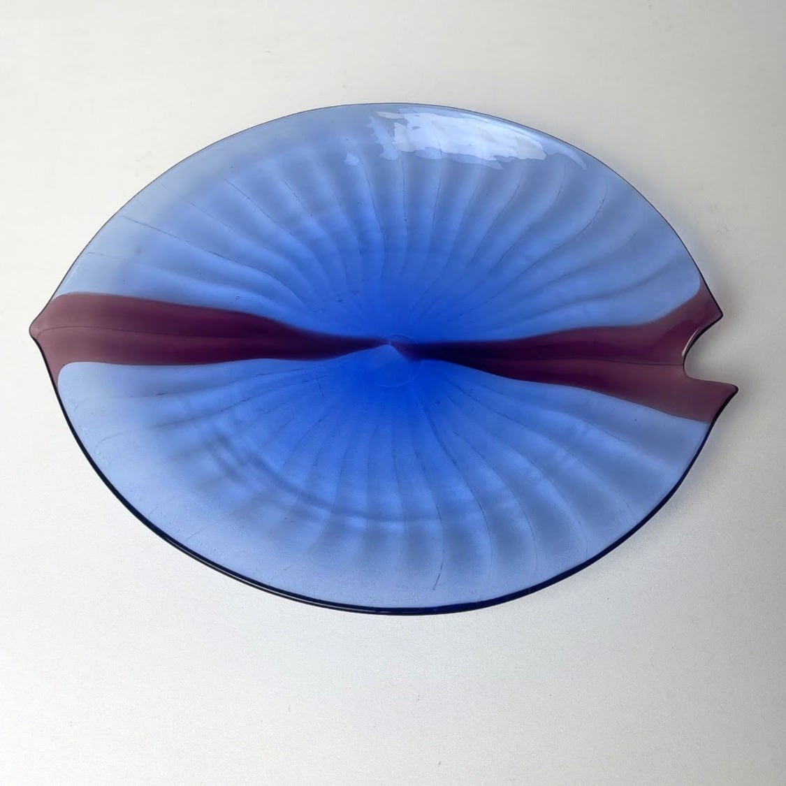 Sei Sensi Ninfee Plate (4217)