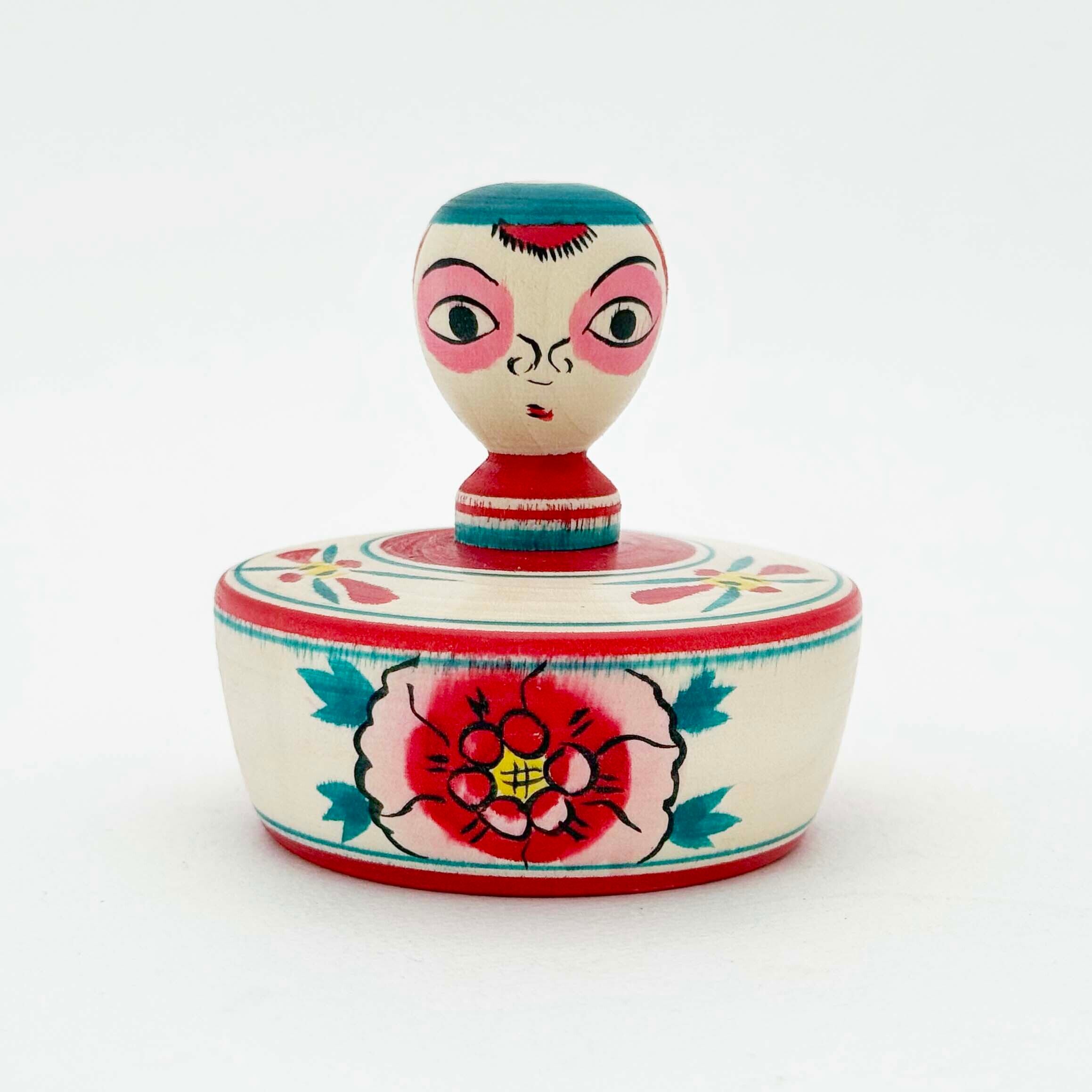 中ノ沢系 / 半澤正則工人（えじこ牡丹 大）