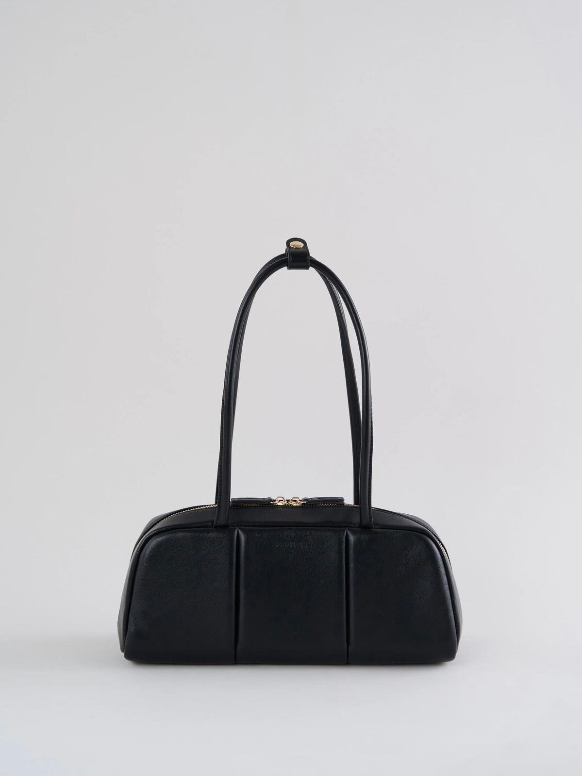 PUFF THREE BOSTON|ブラック|ADD CULUMN