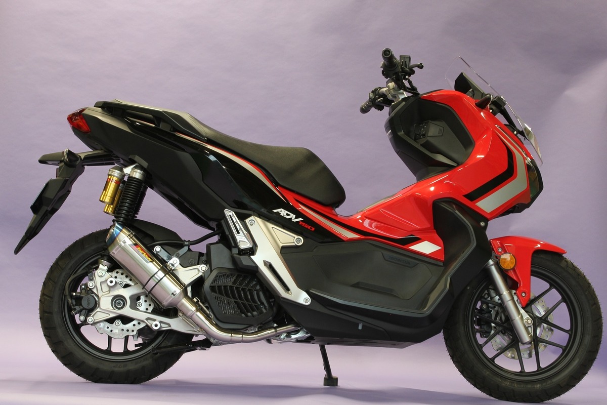 Realspeed (リアルスピード) ADV150 ( KF38 ) Caribur カリバー 