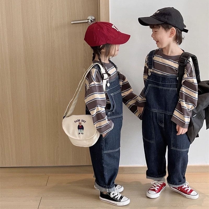 emu様 サロペット 38ブルー emu様 サロペット 38ブルー aiton_schelmoo-g18