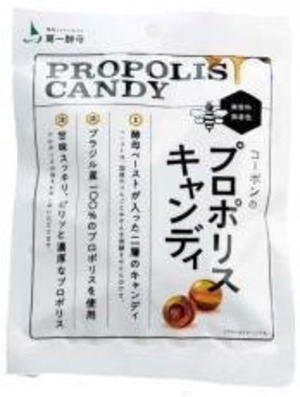 コーボンのプロポリスキャンディ 28g　第一酵母