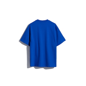 SALE 送料無料 【HIPANDA ハイパンダ】メンズ プリント Tシャツ MEN'S PRINT SHORT SLEEVED T-SHIRT /  BLUE・ ORANGE