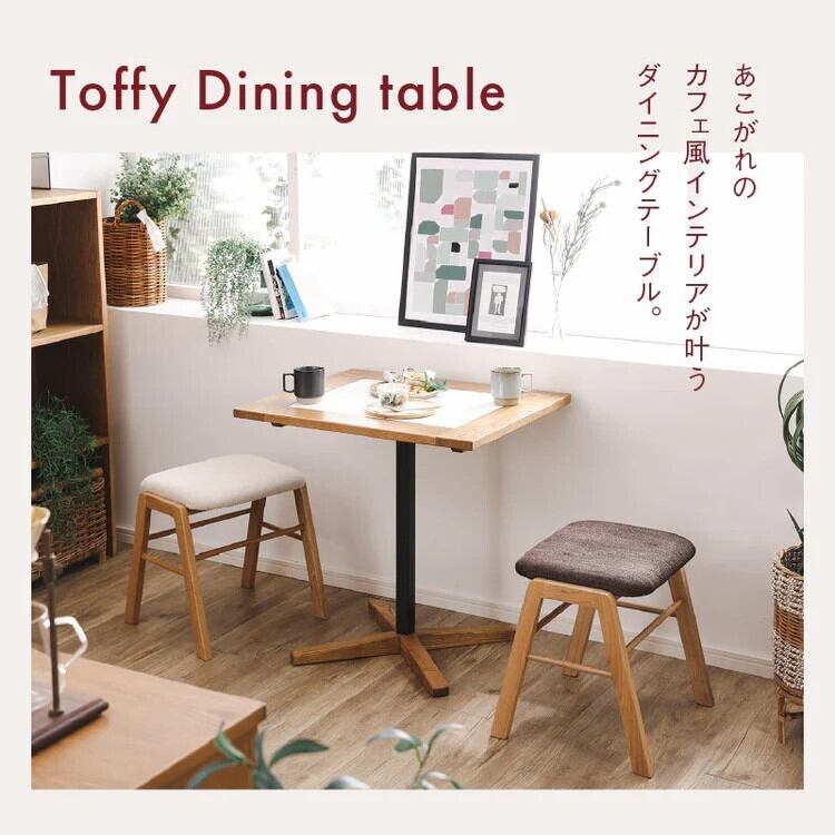 チェリー 桜屋工業 テーブル6台 60×60 店舗 カフェ チェリー 桜屋工業 テーブル6台 60×60 店舗 カフェ 桜屋工業 チェリー