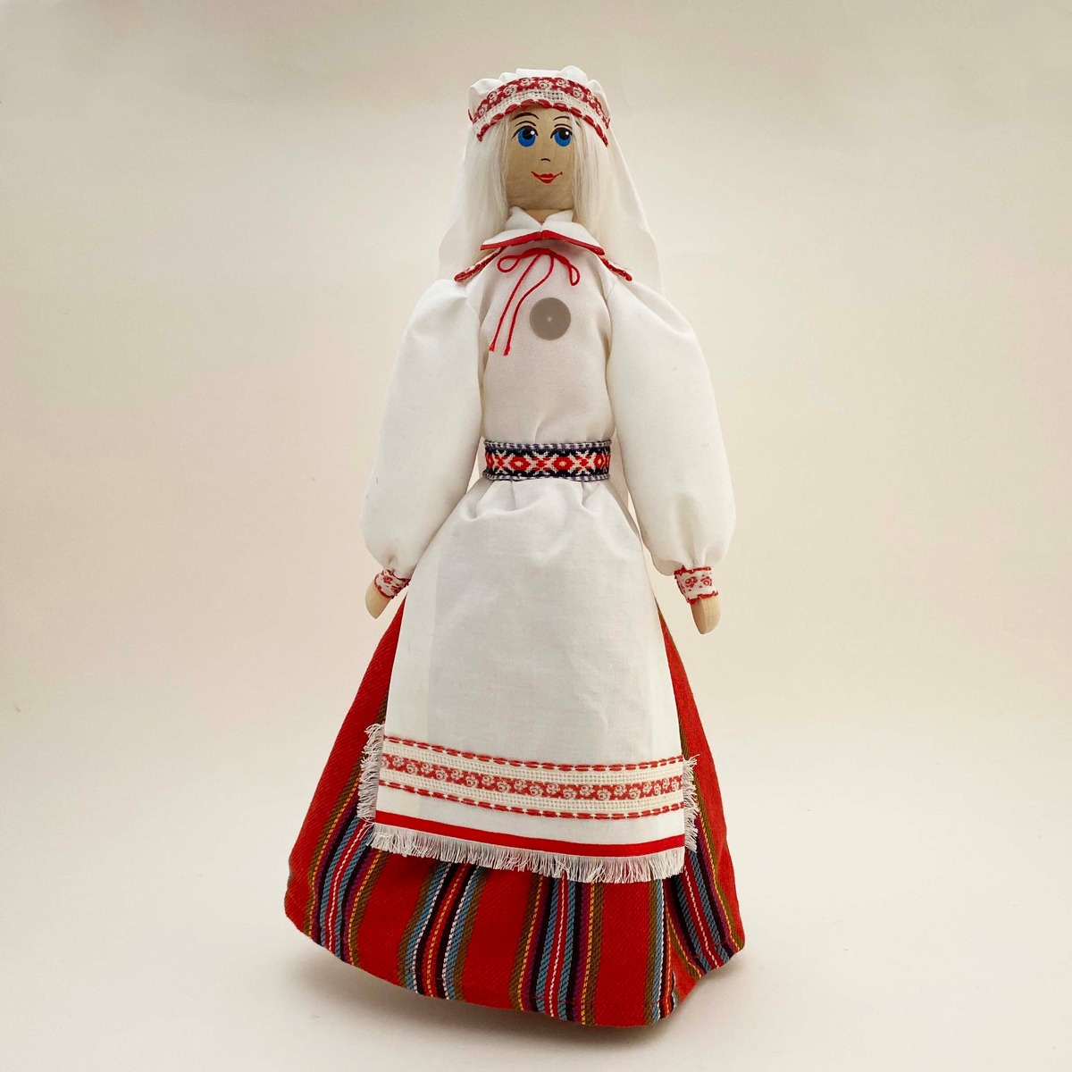 特大エストニアSALVO人形 トルヴァ民族衣装の貴婦人 | KOKESHKA