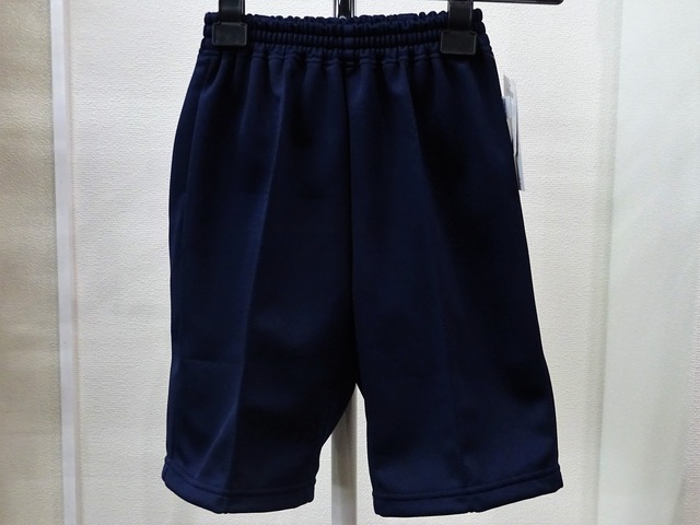【草井小学校】クオーターパンツ（140・150）