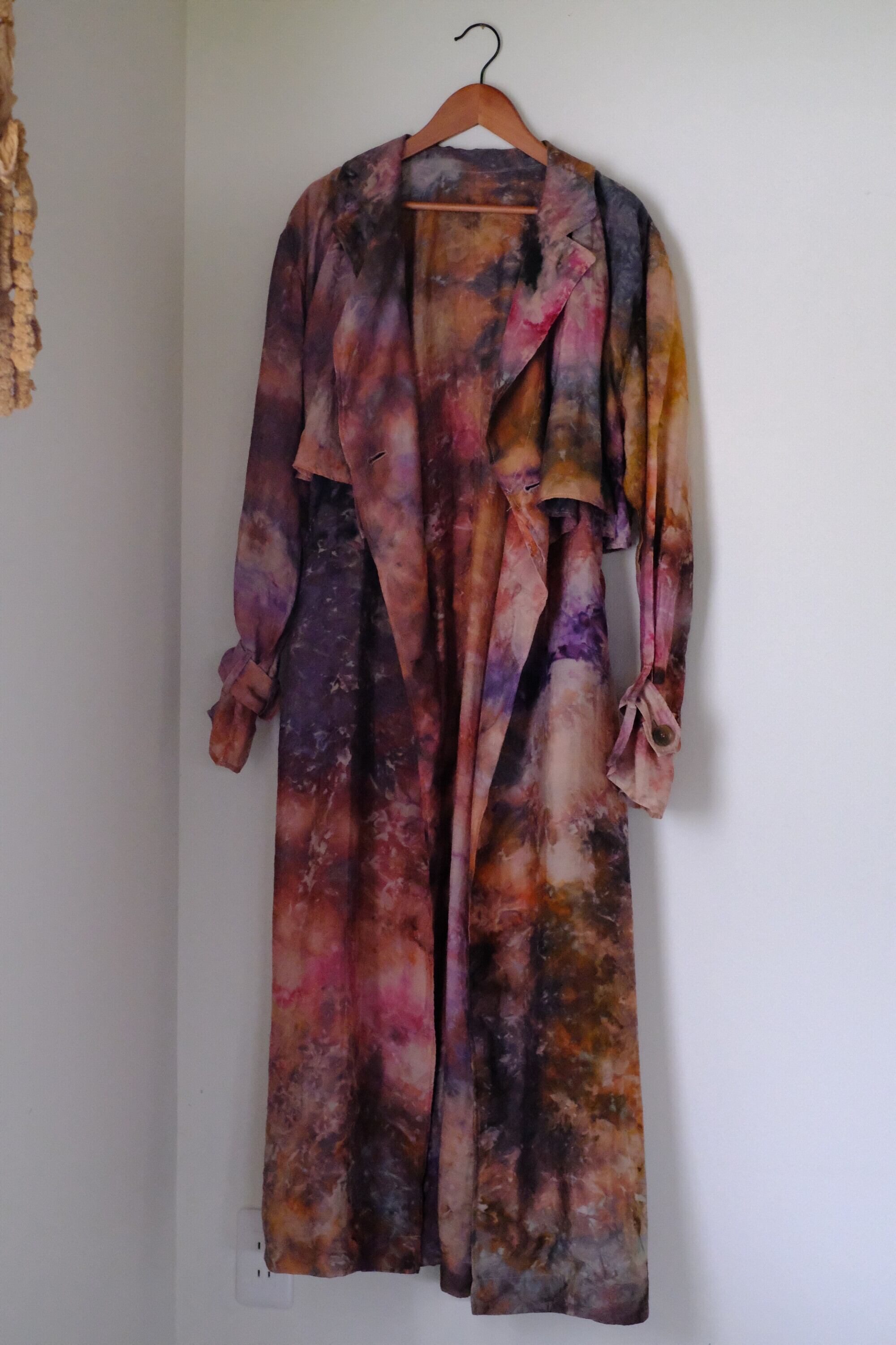 【remake】羽織コート　u-0193