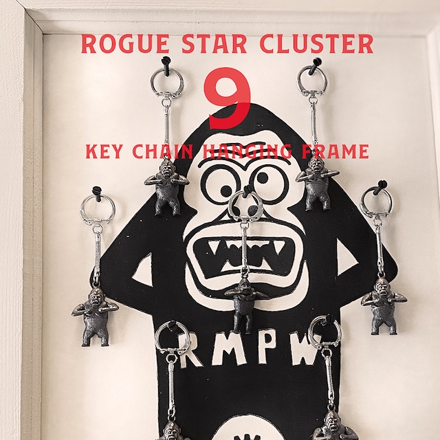 ◼︎予約商品◼︎ Key Chain Hanging Frame