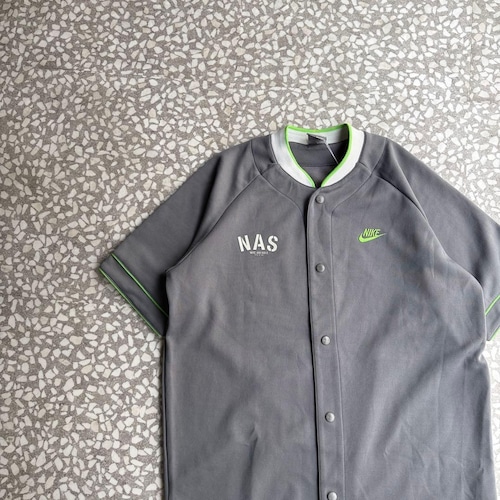 NIKE / numbering hame shirt sizeXL
