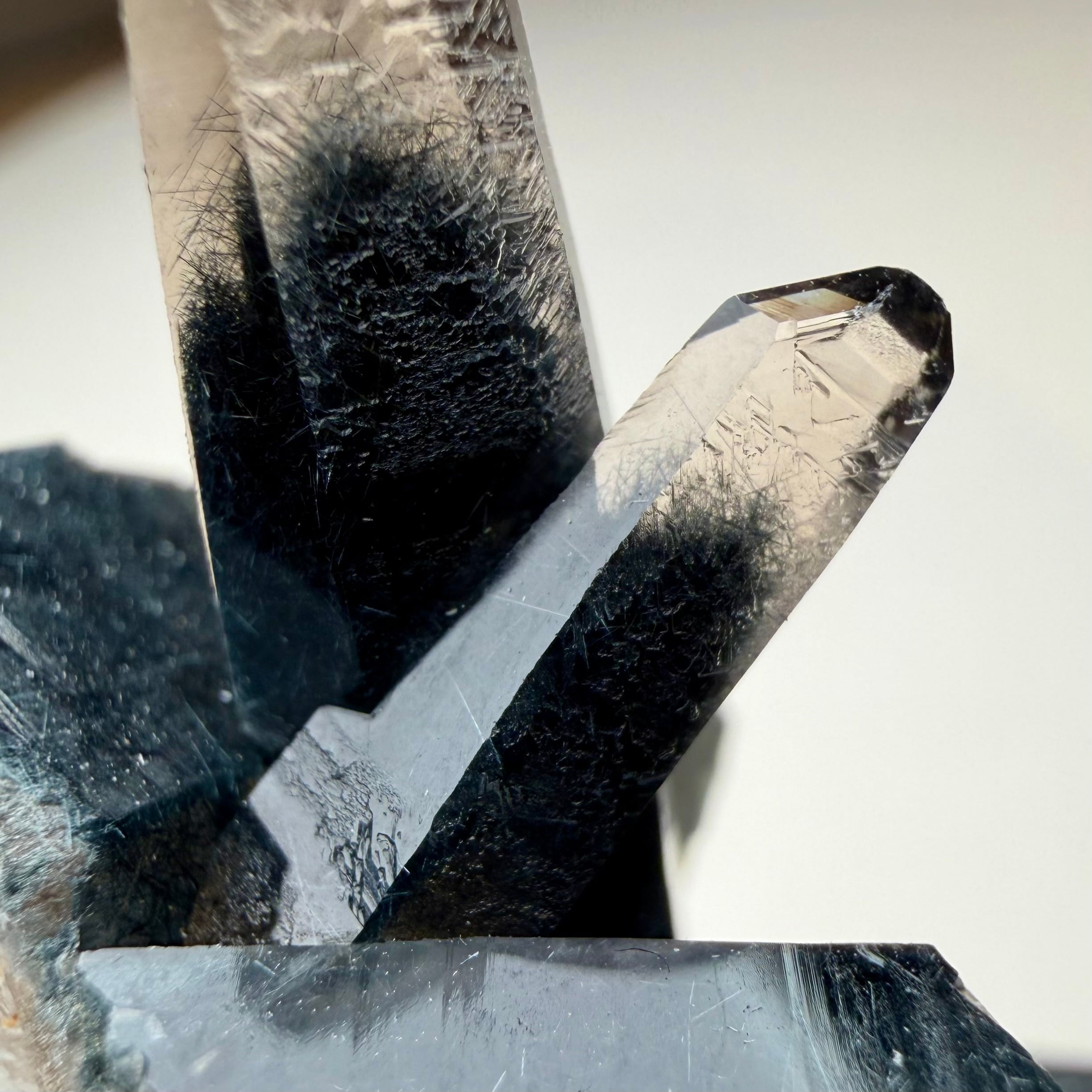 スモーキークォーツ 【Smoky Quartz】マラウイ共和国産 | PEANUTS MINERALS
