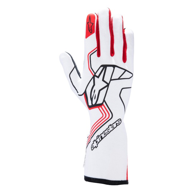 【受注取り寄せ】ALPINESTARS・グローブ・TECH-1 RACE V4 GLOVES FIA/SFI