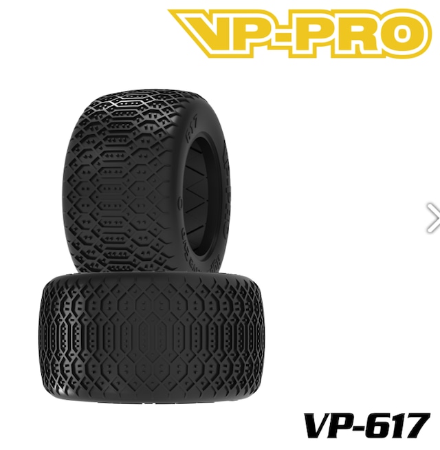 RICKSIDE DESIGN VPタイヤ VP-652U-MS3 Assassin Evo アサシンエボ MS3