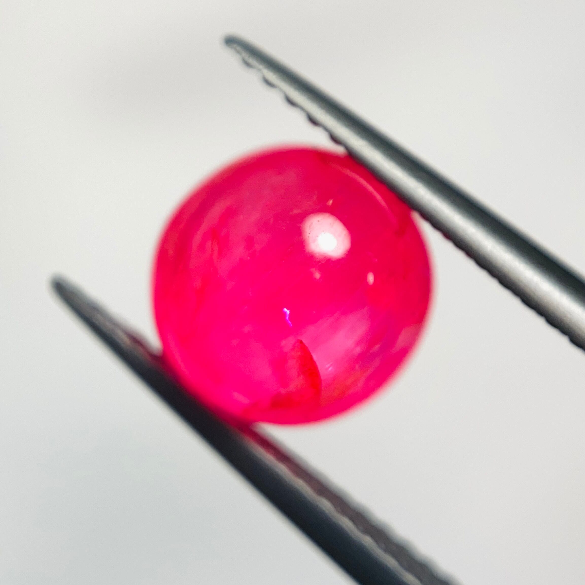 ポップなキャンディーサファイア