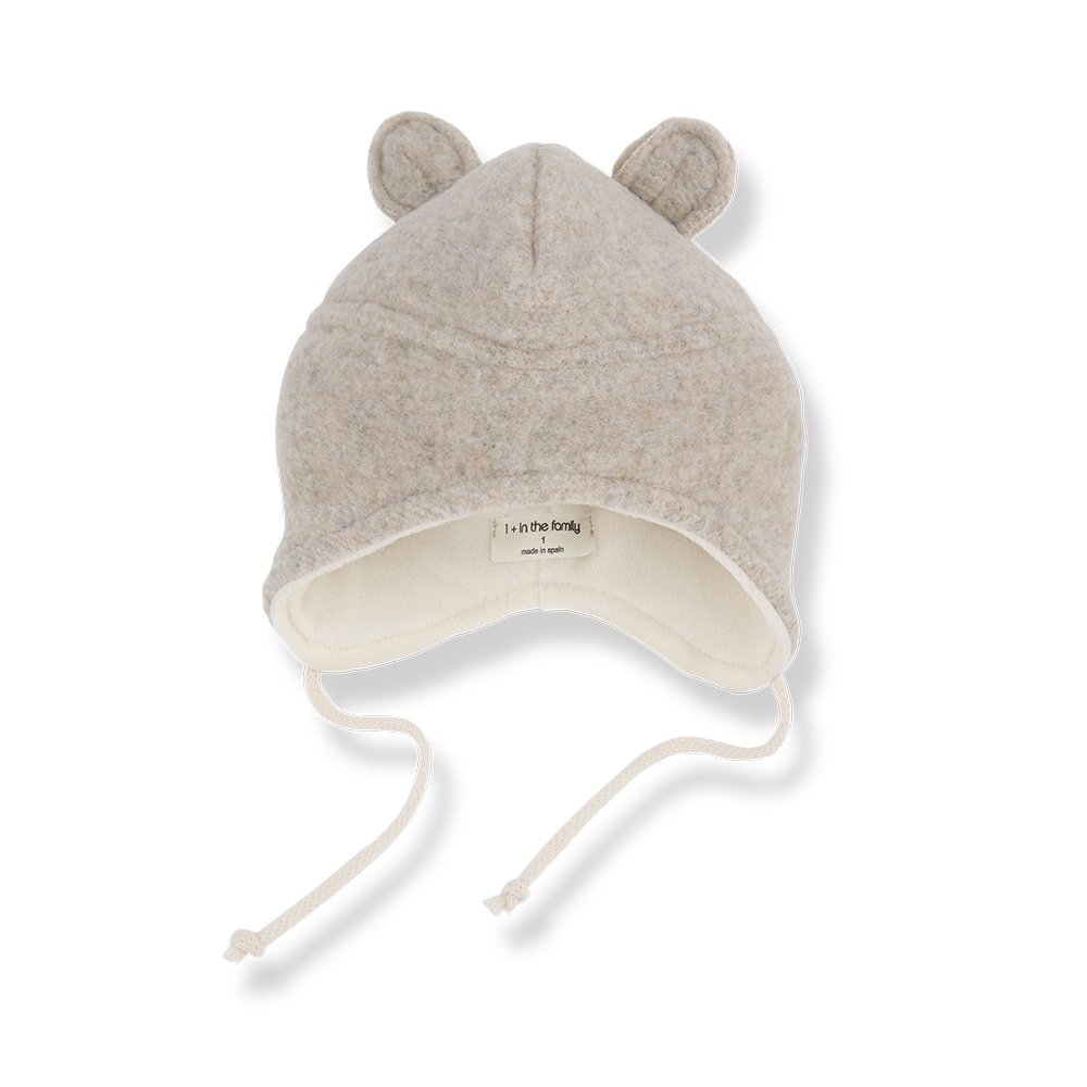 1 + in the family(ワンモアインザファミリー) / DENNIS / BEIGE / T2・T3