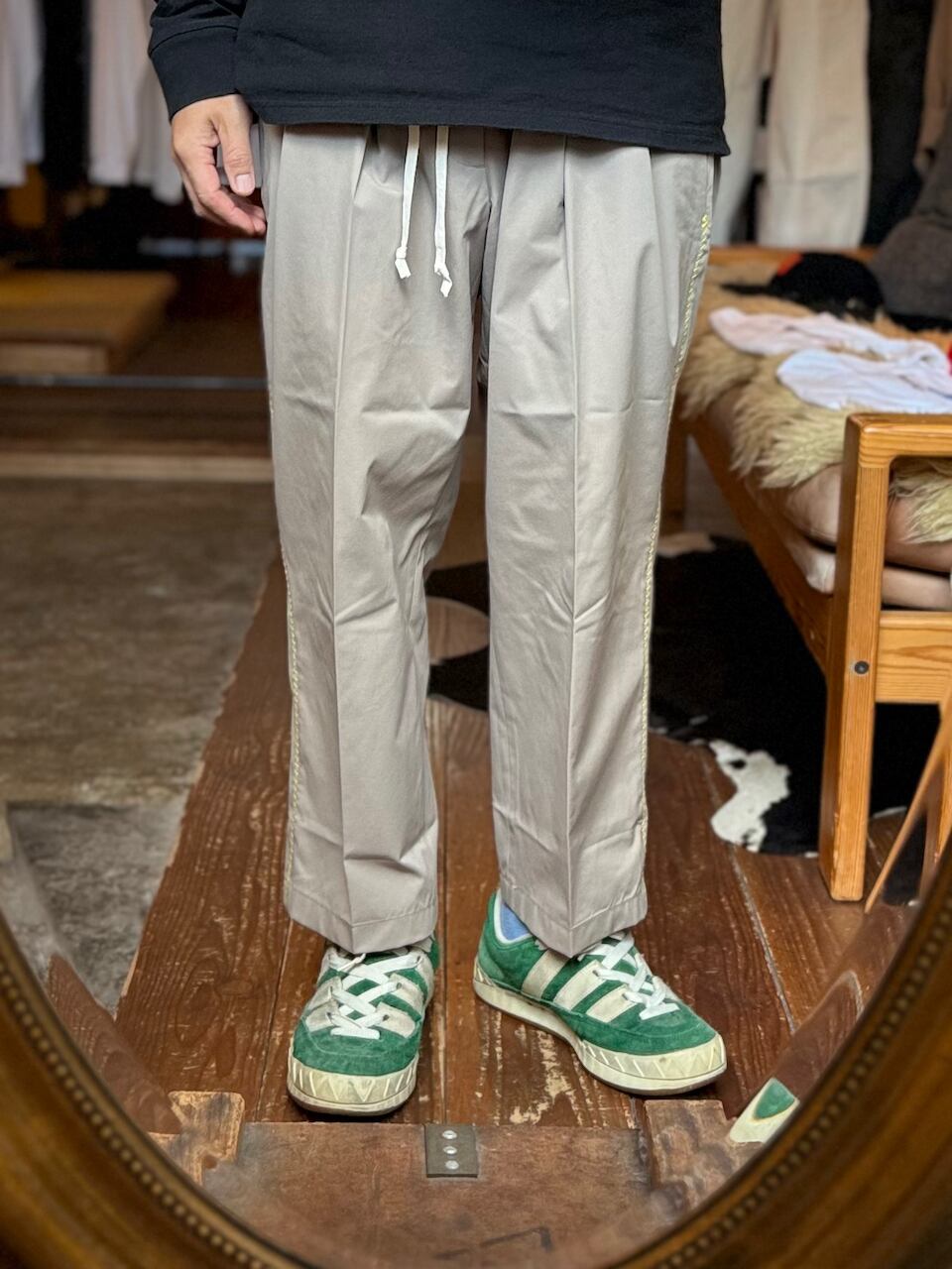 AlexanderLeeChang / EMOI PANTS | EE ONLINE STORE -
