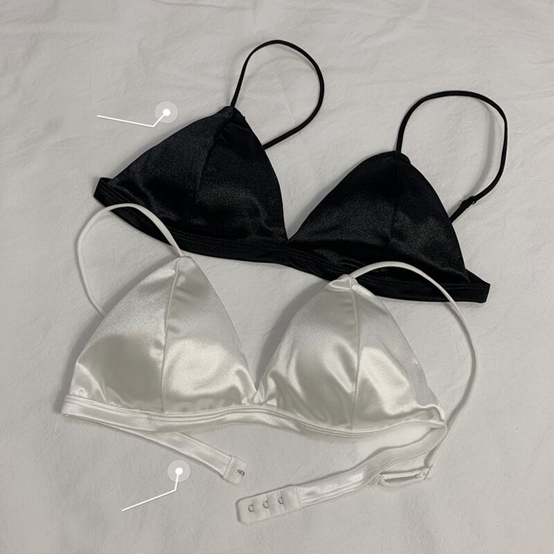 ホワイトサマー薄手トップス バックブラ レッド 夏物 スーパーモール68841003277