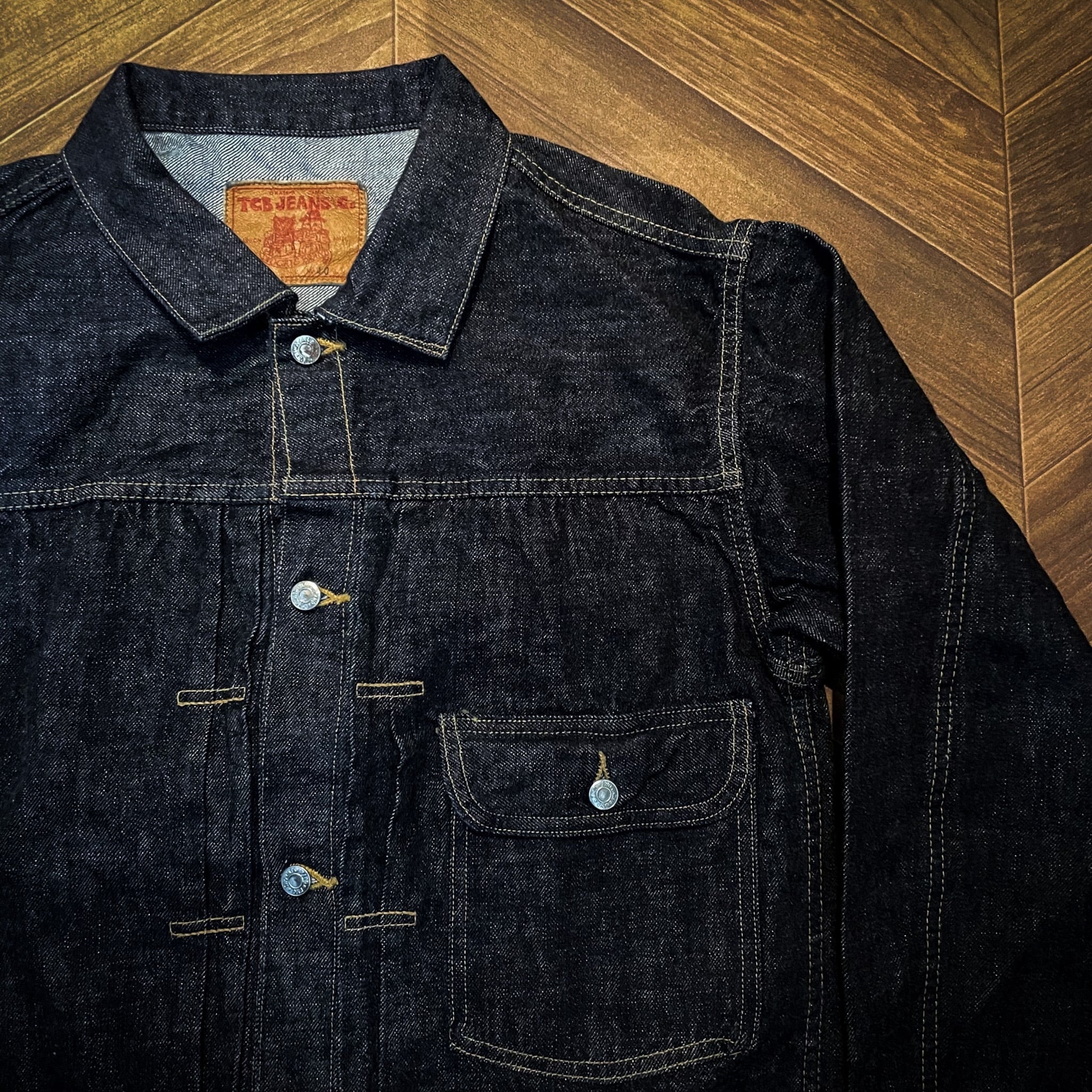 TCB jeans 20's Jacket | STYLE FACTORY & CO.