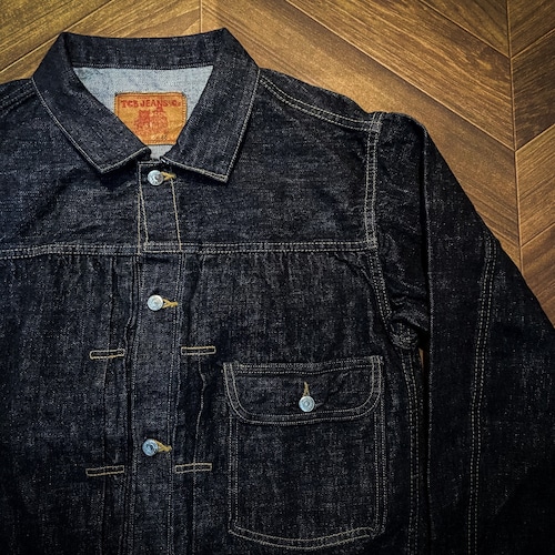 TCB jeans 20's Jacket