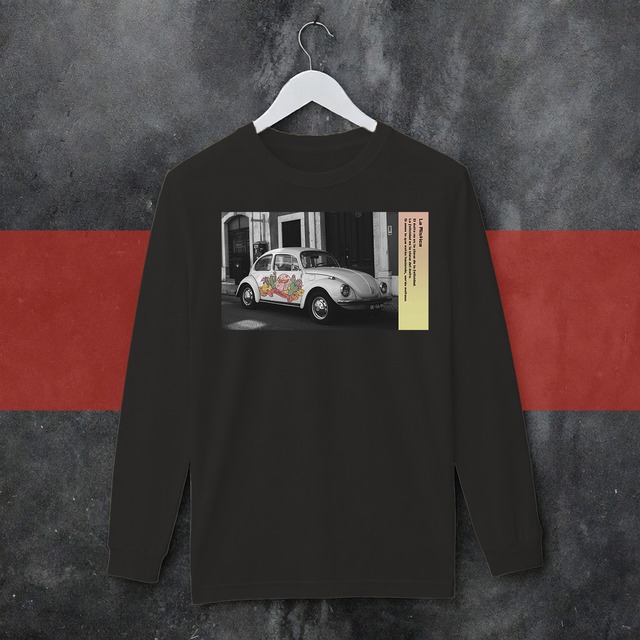 【長袖】car paint 2