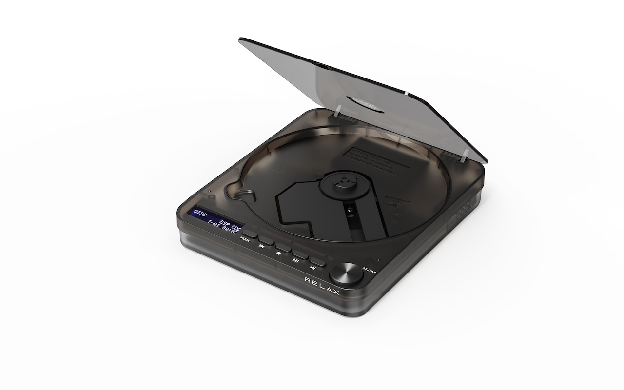 PIXEL TUNES CD PLAYER