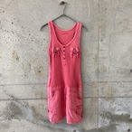 Knit Tank Top Dress